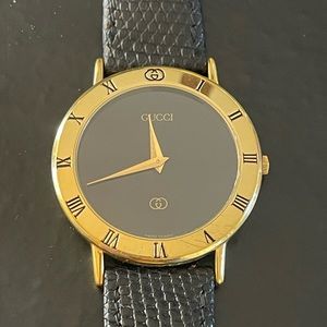 Gucci watch